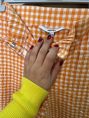 Koton marka pantolon - Görsel 3