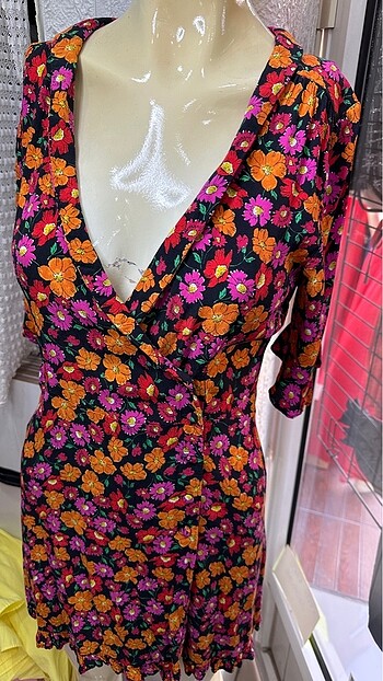 Zara Zara marka elbise