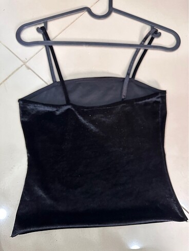 Primark Primark kadife crop