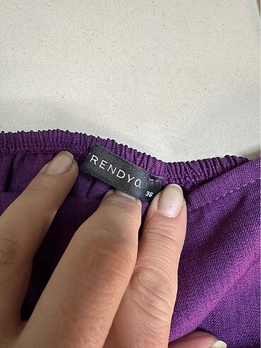 Trendyol & Milla Trendyol marka 36 beden crop