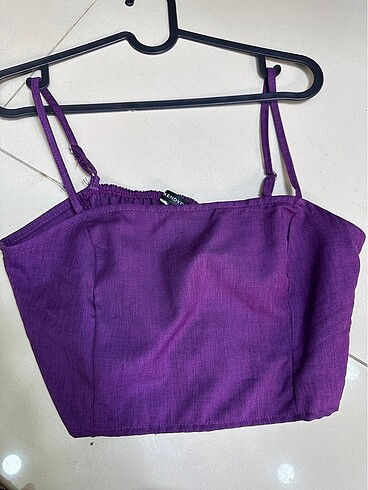 Trendyol marka 36 beden crop