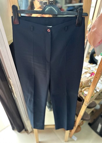 Javelin  Kadın Kumaş Pantolon - Ofis Stilinde - Görsel 2