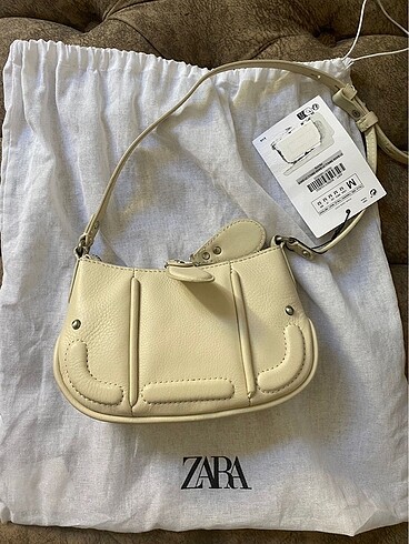 Zara Zara limited edition kol çantası