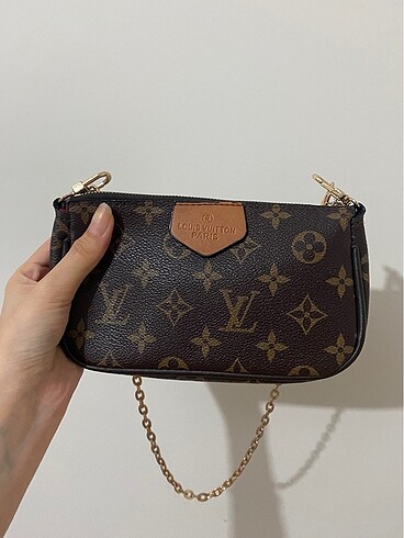 LV mini çanta