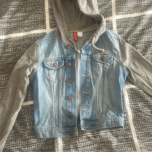 H&M Jean Ceket