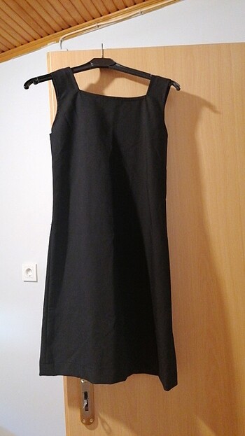 Siyah kısa elbise