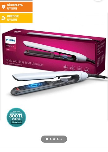 Philips  duzlestirici  5000 serisi - Görsel 6