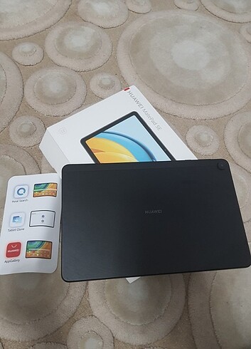 Yeni tablet huwaei