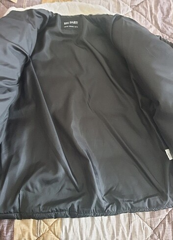 Peluslu mont - Görsel 4