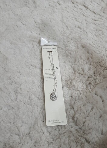 Çelik kolye - Görsel 5