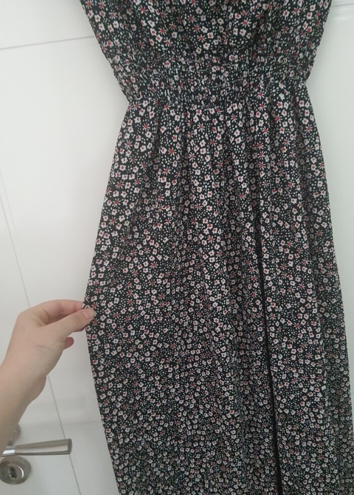 Uzun elbise - Görsel 4