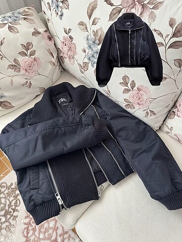 xs Beden Zara mont