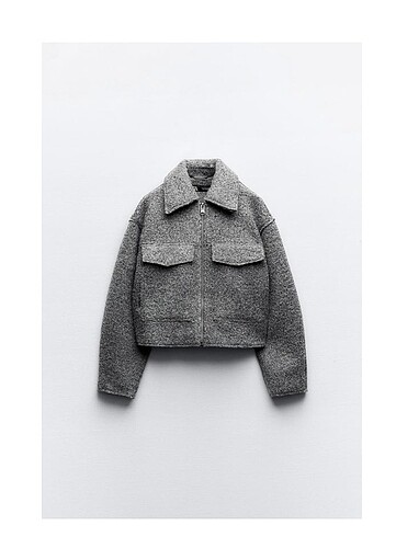 Zara buklet ceket