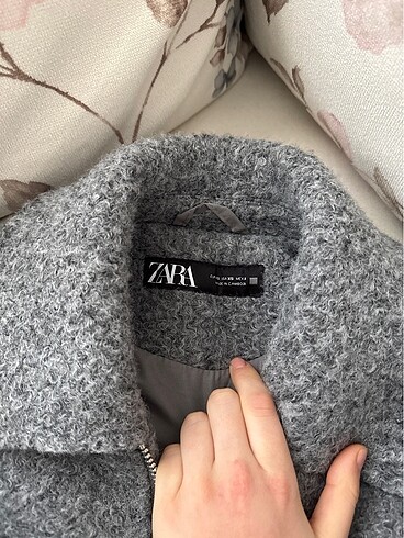 xs Beden Zara buklet ceket
