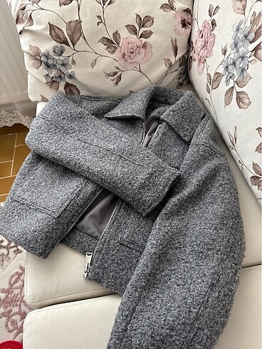 Zara Zara buklet ceket