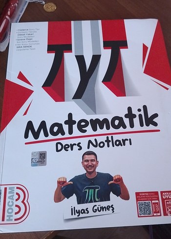 İlyas Güneş TYT Matematik Ders Notları