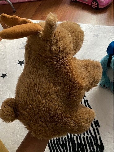 Walt Disney World ıkı karekter peluş