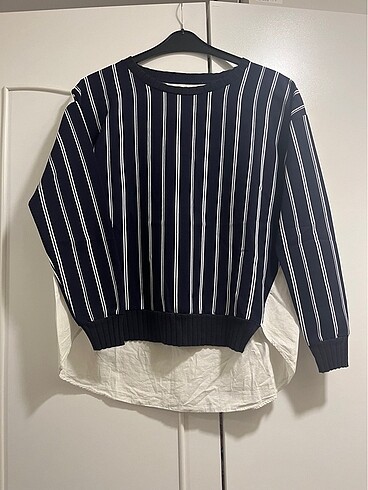 Diğer Gömlek sweatshirt gibi bir şey :)