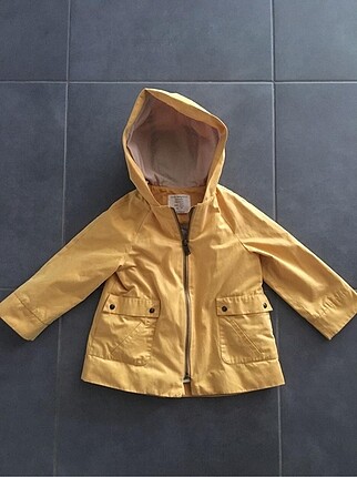 Zara 2-3 Yaş Mevsimlik Trençkot