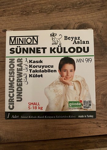 Diğer Standart Beden