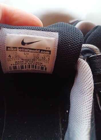 Nike Nike ilk adım spor ayakkabı 