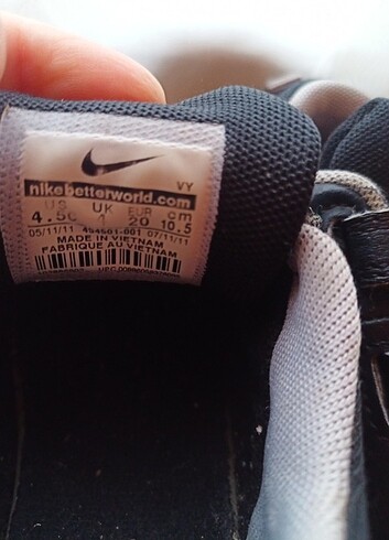 Nike Nike ilk adım spor ayakkabı