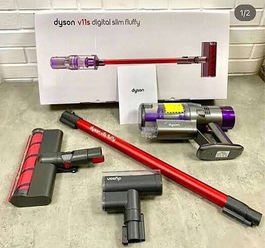 Dyson V11s - Görsel 3
