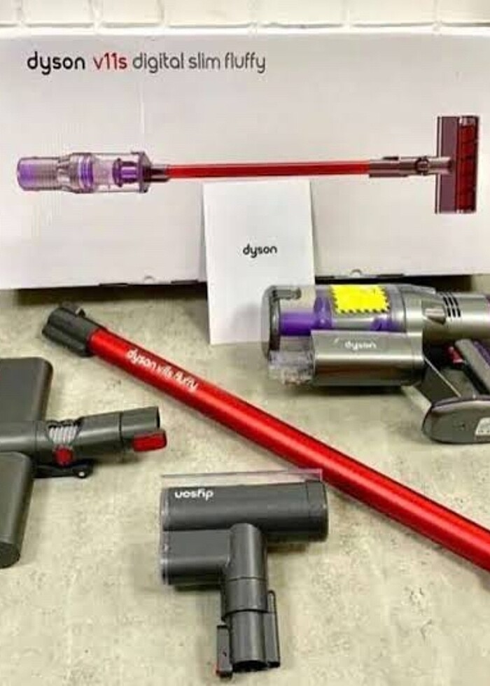 Dyson V11s - Görsel 3