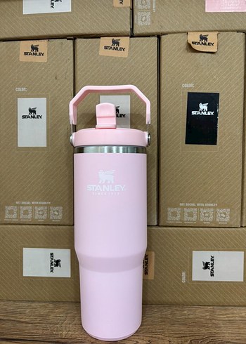 Stanley Beyaz Çocuk Termos Şişesi 887ml - Görsel 2