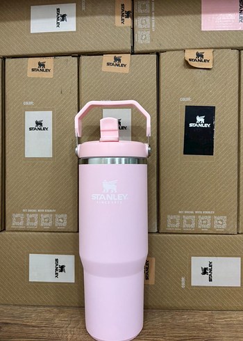 Stanley Beyaz Çocuk Termos Şişesi 887ml - Görsel 4