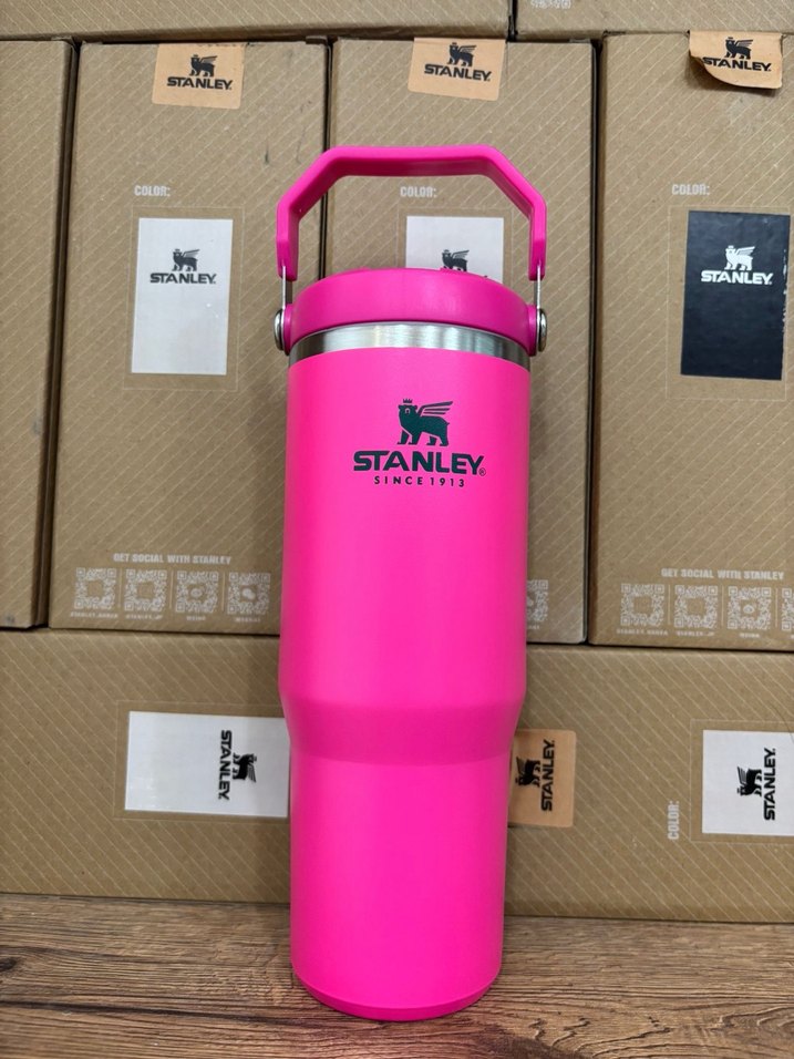 Stanley Beyaz Çocuk Termos Şişesi 887ml - Görsel 3