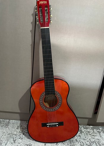 JWIN Turuncu Klasik Gitar