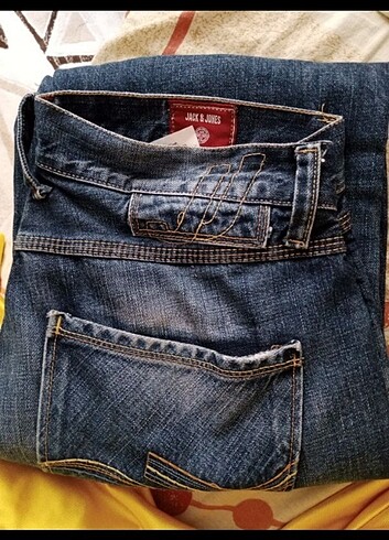 Jack and Jones erkek jean pantolon 