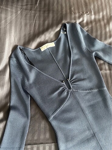 Guess triko elbise - Görsel 2