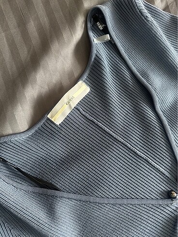 Guess triko elbise - Görsel 3