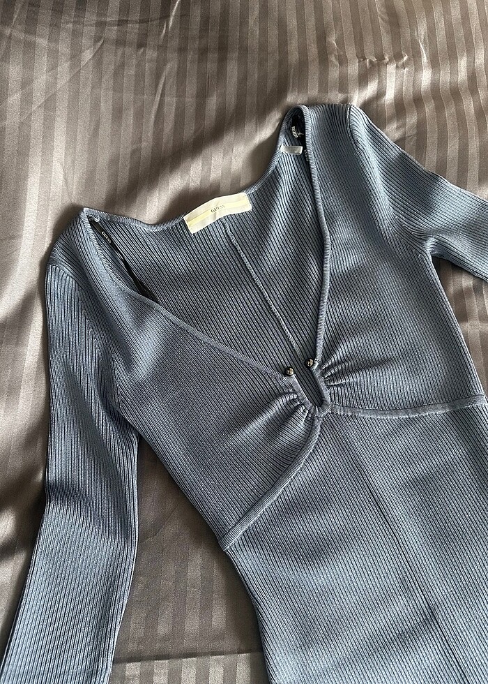 Guess triko elbise - Görsel 2