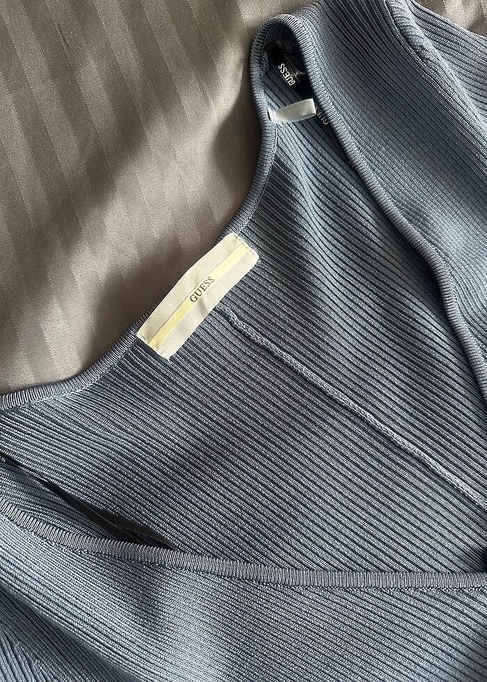 Guess triko elbise - Görsel 3