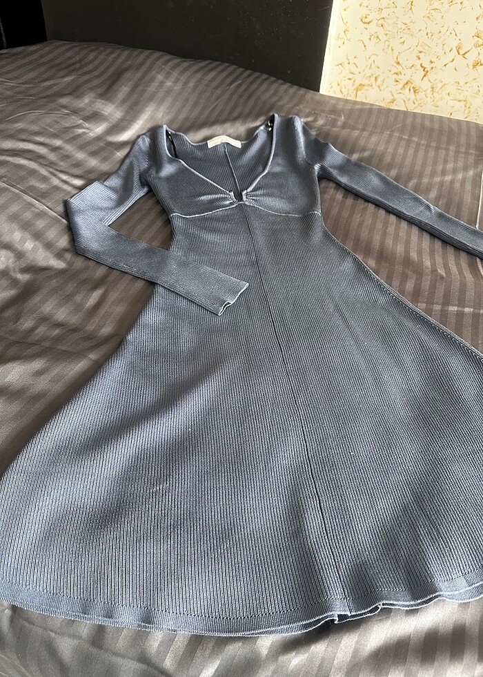 Guess triko elbise - Görsel 4