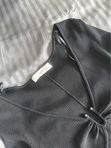 Triko elbise - Görsel 2