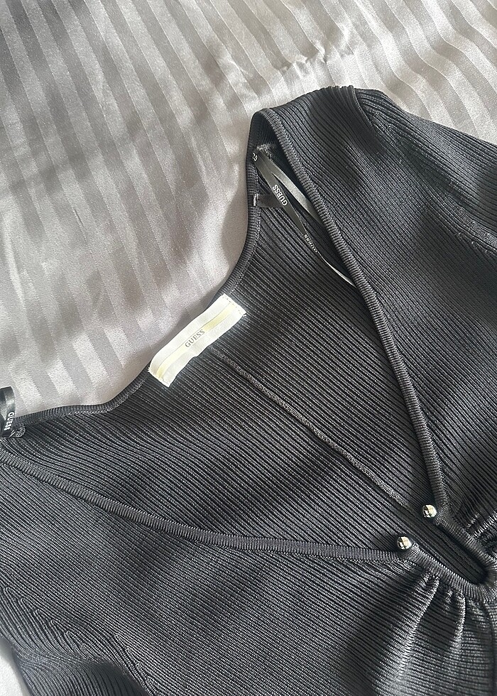 Triko elbise - Görsel 2