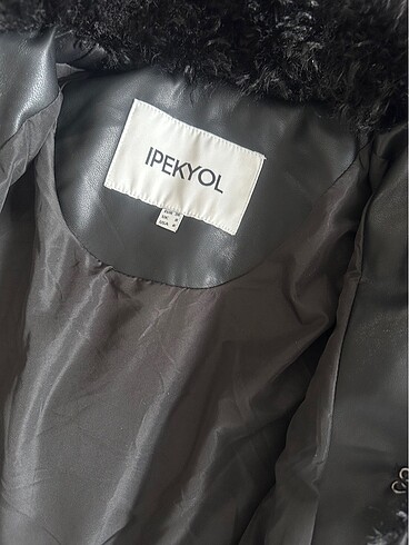 Peluş mont - Görsel 8