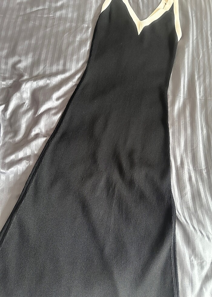 Triko elbise - Görsel 3