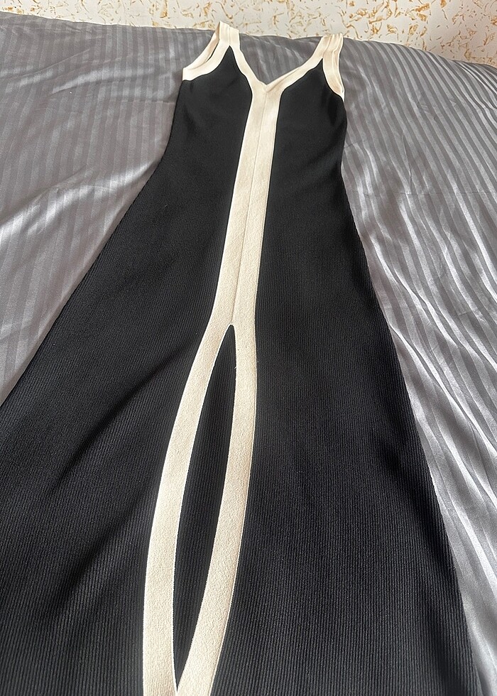 Triko elbise - Görsel 5