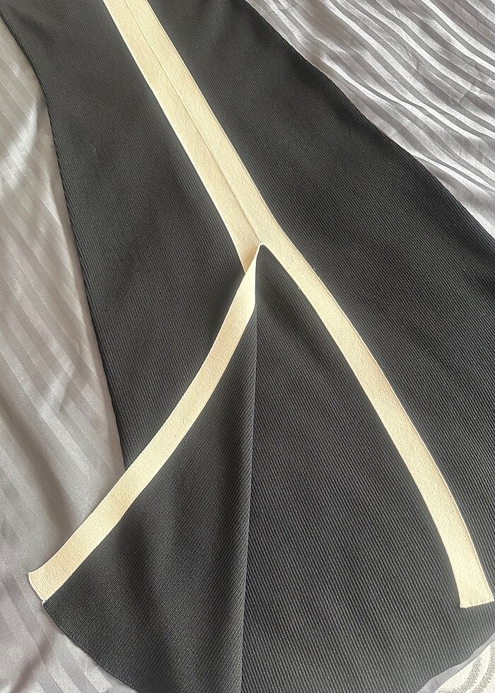 Triko elbise - Görsel 4