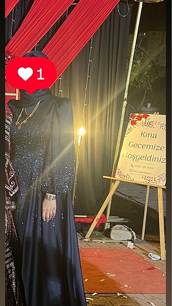 Diğer Tesettür abiye