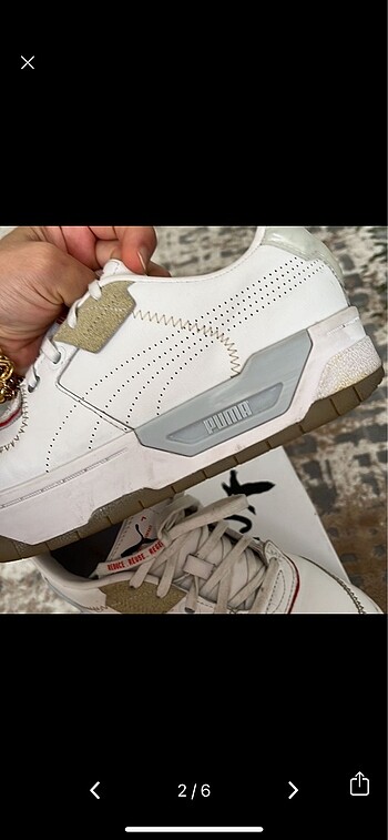 Puma Puma spor ayakkabı
