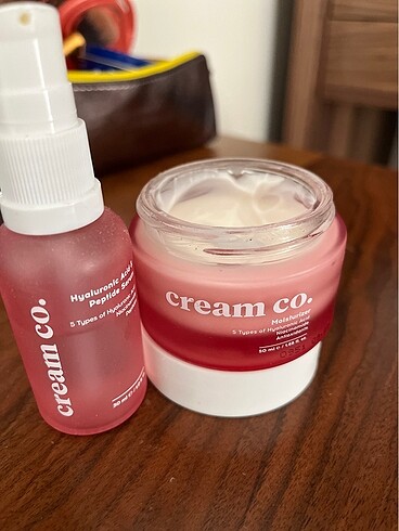 Cream co