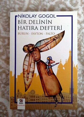 Bir delinin hatıra defteri