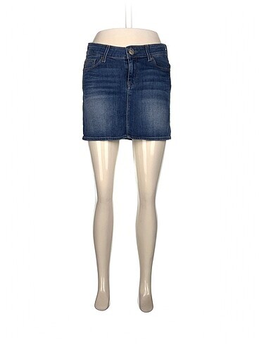 Mavi Jeans Mini Etek %70 İndirimli.