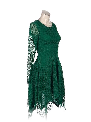 Vintage Love PreLoved Kısa Elbise %70 İndirimli.